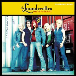 The Launderettes <br> Take Me To The Race (10")
