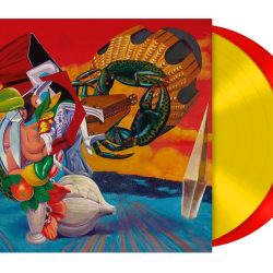 The Mars Volta <br> Octahedron (2LP)