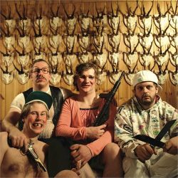 Göttemia <br> Trigger
  Happy Fat Family (12'')