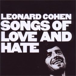 Leonard Cohen <br> Songs
  Of Love And Hate (LP)
