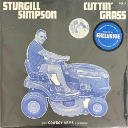 Sturgill Simpson <br> Cuttin' Grass Vol. 2 - LTD (LP)