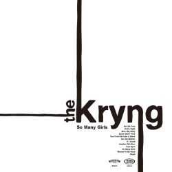 Kryng <br> So Many Girls (LP)