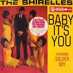 The Shirelles <br> Baby It's You (LP)