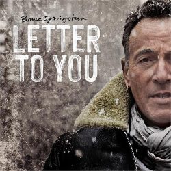 Bruce Springsteen <br>
  Letter To You (2LP)