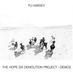 PJ Harvey <br> The Hope Six Demolition… - Demos (LP)