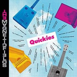 The Magnetic Fields <br> Quickies LTD RSD (LP)