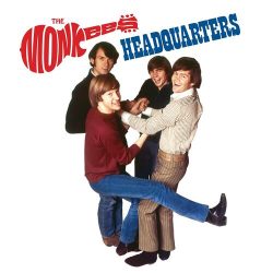 The Monkees <br>
  Headquarters (LP)